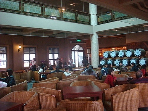 【頭城】金車城堡咖啡 - 第6張圖 【頭城】金車城堡咖啡