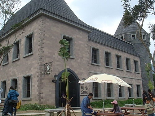 【頭城】金車城堡咖啡 - 第23張圖 【頭城】金車城堡咖啡