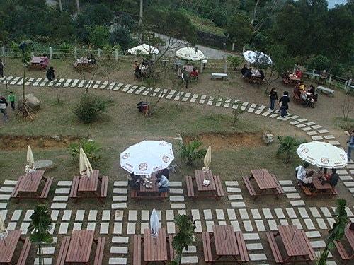 【頭城】金車城堡咖啡 - 第22張圖 【頭城】金車城堡咖啡