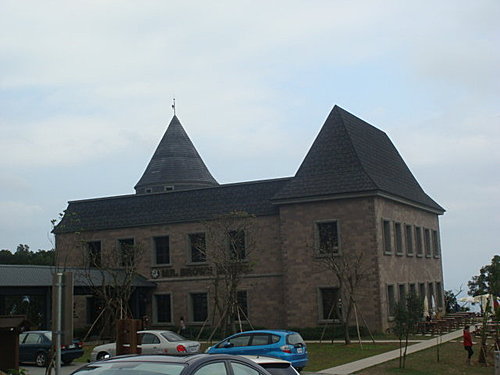 【頭城】金車城堡咖啡 - 第24張圖 【頭城】金車城堡咖啡