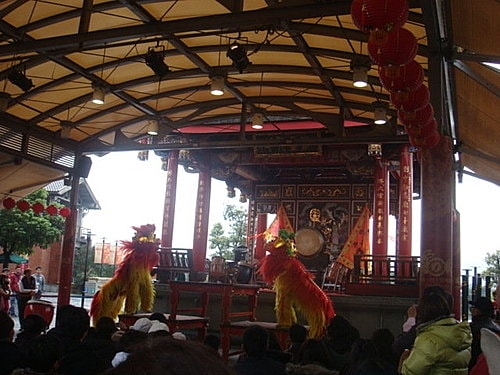 【宜蘭】國立傳統藝術中心 - 第7張圖 【宜蘭】國立傳統藝術中心