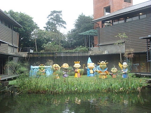 【宜蘭】國立傳統藝術中心 - 第19張圖 【宜蘭】國立傳統藝術中心