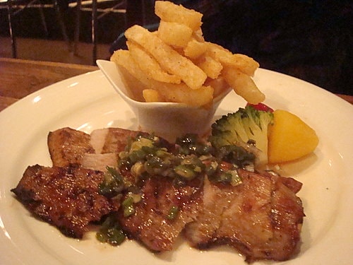 【桃園】HALO光圈主題餐廳 - 第17張圖 【桃園】HALO光圈主題餐廳