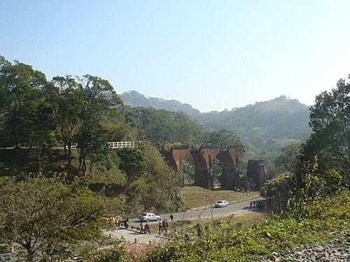 【苗栗】龍騰斷橋 - 第4張圖 【苗栗】龍騰斷橋