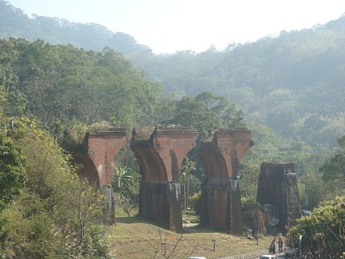 【苗栗】龍騰斷橋 - 第5張圖 【苗栗】龍騰斷橋