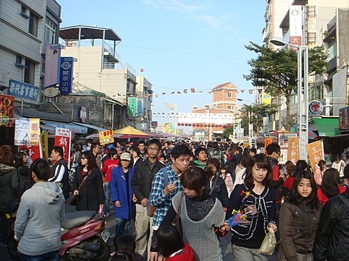 【高雄】旗津&愛河&六和夜市 - 第6張圖 【高雄】旗津&愛河&六和夜市