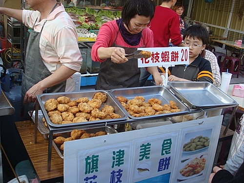 【高雄】旗津&愛河&六和夜市 - 第8張圖 【高雄】旗津&愛河&六和夜市