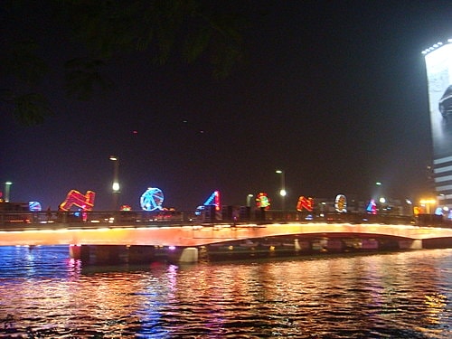 【高雄】旗津&愛河&六和夜市 - 第36張圖 【高雄】旗津&愛河&六和夜市