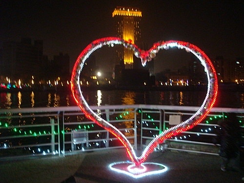 【高雄】旗津&愛河&六和夜市 - 第38張圖 【高雄】旗津&愛河&六和夜市