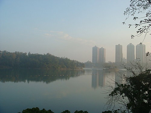 【高雄】澄清湖 - 第2張圖 【高雄】澄清湖