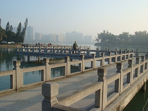 【高雄】澄清湖 - 第8張圖 【高雄】澄清湖