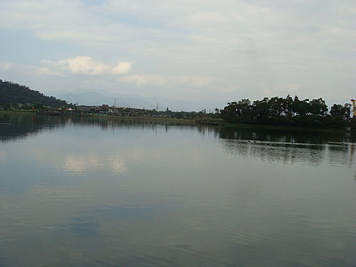 【宜蘭】梅花湖