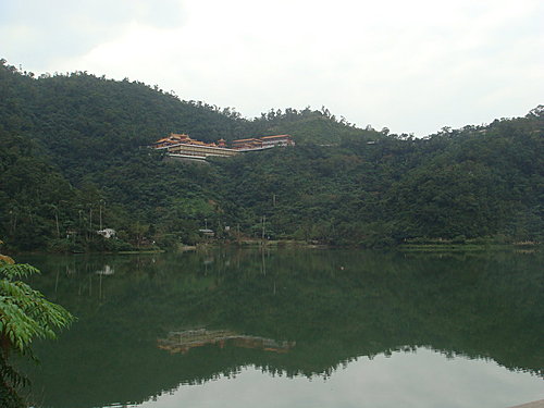 【宜蘭】梅花湖