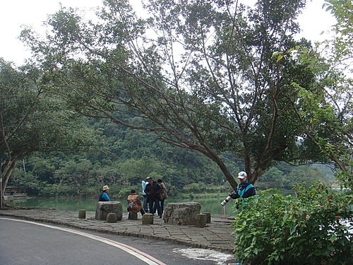 【宜蘭】梅花湖