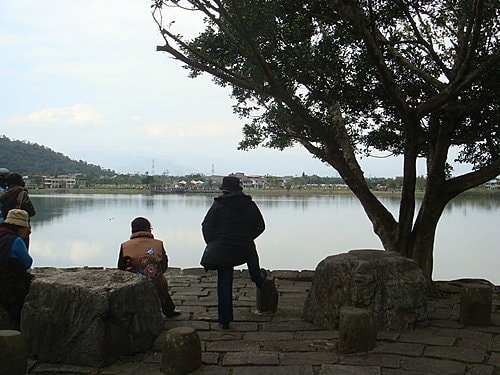 【宜蘭】梅花湖