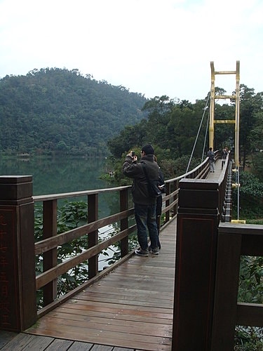 【宜蘭】梅花湖