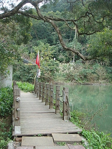 【宜蘭】梅花湖