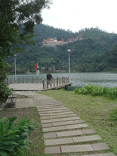 【宜蘭】梅花湖