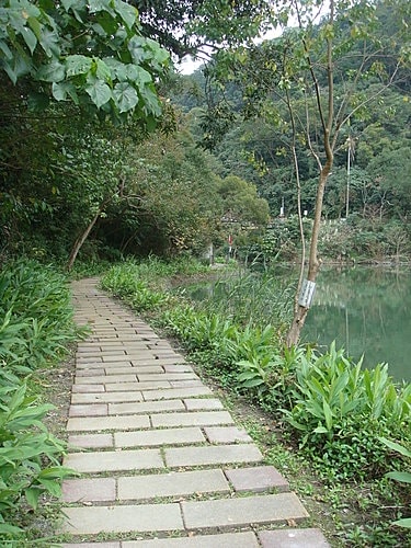 【宜蘭】梅花湖