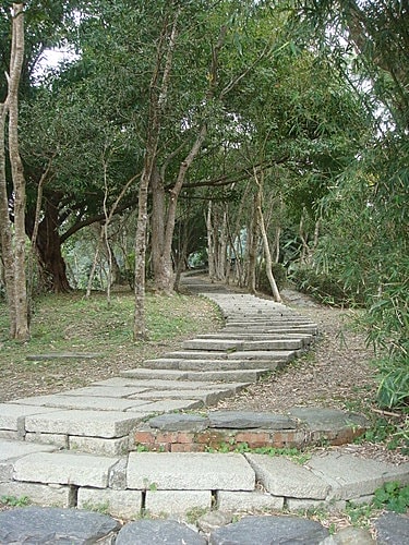 【宜蘭】梅花湖