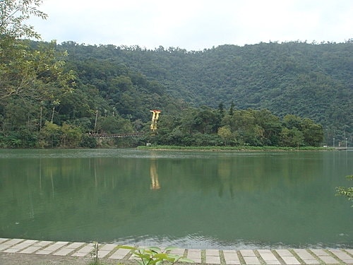 【宜蘭】梅花湖