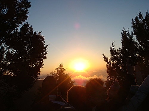 【宜蘭】太平山翠峰湖迎百年曙光 - 第6張圖 【宜蘭】太平山翠峰湖迎百年曙光