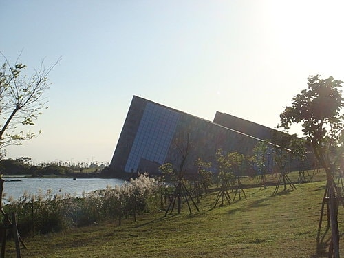 【頭城】蘭陽博物館