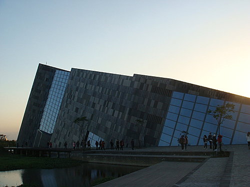 【頭城】蘭陽博物館