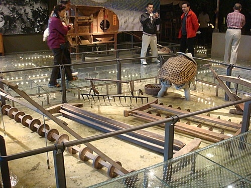 【頭城】蘭陽博物館