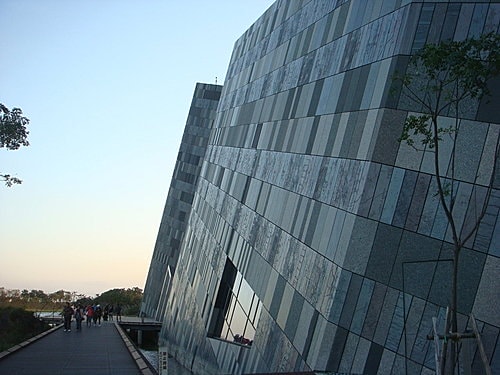 【頭城】蘭陽博物館