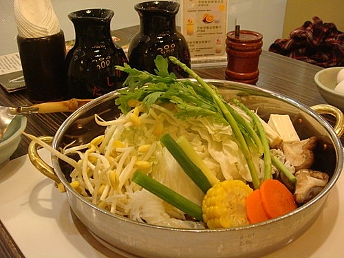 【台北】MOMO壽喜燒 - 第3張圖 【台北】MOMO壽喜燒