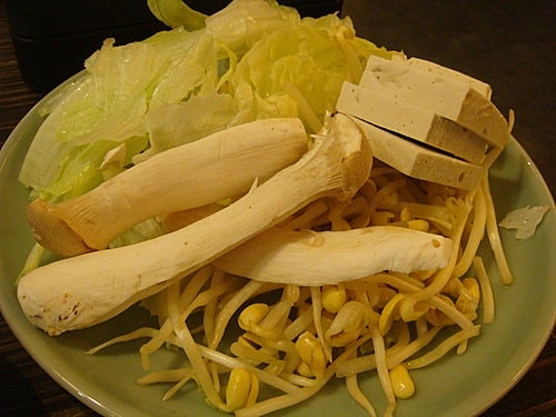 【台北】MOMO壽喜燒 - 第9張圖 【台北】MOMO壽喜燒