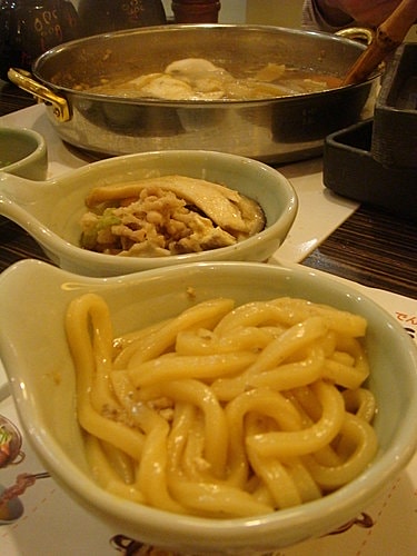 【台北】MOMO壽喜燒 - 第13張圖 【台北】MOMO壽喜燒