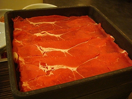 【台北】MOMO壽喜燒 - 第12張圖 【台北】MOMO壽喜燒