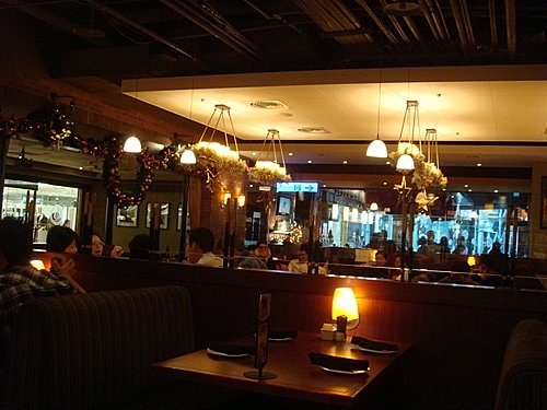 【台北】GB美式餐廳 - 第5張圖 【台北】GB美式餐廳