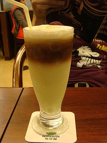 【中壢】KOHIKAN珈琲館