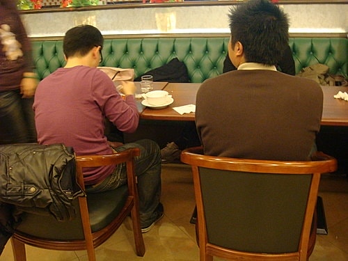 【中壢】KOHIKAN珈琲館