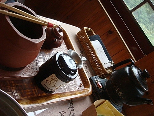 【貓空】邀月茶坊 - 第11張圖 【貓空】邀月茶坊