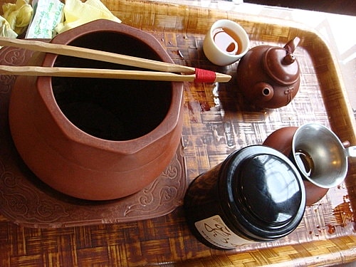 【貓空】邀月茶坊 - 第12張圖 【貓空】邀月茶坊