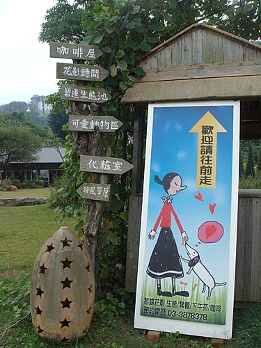 【大溪】紫蝶花影 - 第3張圖 【大溪】紫蝶花影