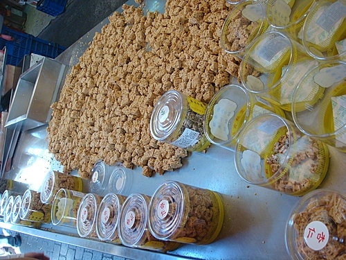 【鹿港】天后宮&鶴山餐廳 - 第13張圖 【鹿港】天后宮&鶴山餐廳