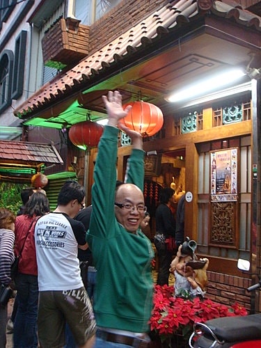 【鹿港】天后宮&鶴山餐廳 - 第15張圖 【鹿港】天后宮&鶴山餐廳