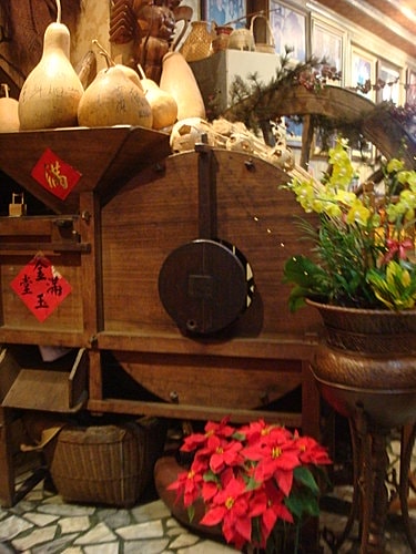 【鹿港】天后宮&鶴山餐廳 - 第17張圖 【鹿港】天后宮&鶴山餐廳