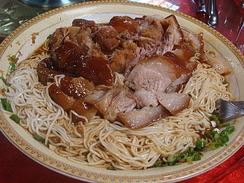 【鹿港】天后宮&鶴山餐廳 - 第23張圖 【鹿港】天后宮&鶴山餐廳