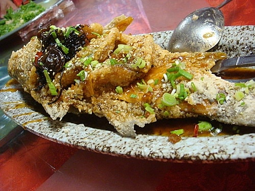 【鹿港】天后宮&鶴山餐廳 - 第25張圖 【鹿港】天后宮&鶴山餐廳