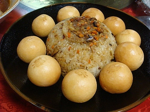 【鹿港】天后宮&鶴山餐廳 - 第29張圖 【鹿港】天后宮&鶴山餐廳