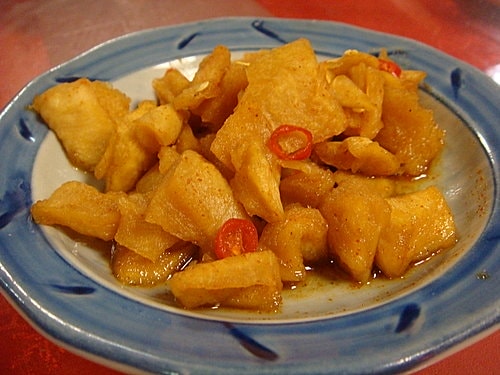 【鹿港】天后宮&鶴山餐廳 - 第32張圖 【鹿港】天后宮&鶴山餐廳