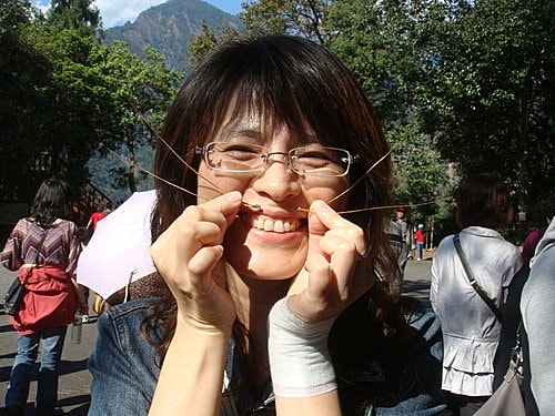 【南投】蕙蓀林場 - 第5張圖 【南投】蕙蓀林場