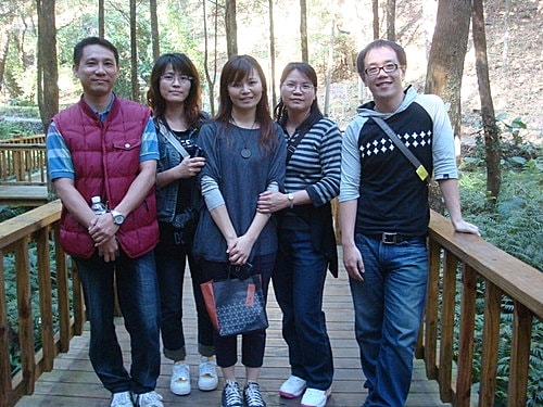 【南投】蕙蓀林場 - 第11張圖 【南投】蕙蓀林場