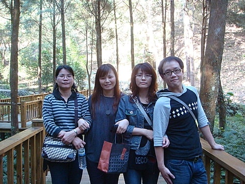 【南投】蕙蓀林場 - 第12張圖 【南投】蕙蓀林場